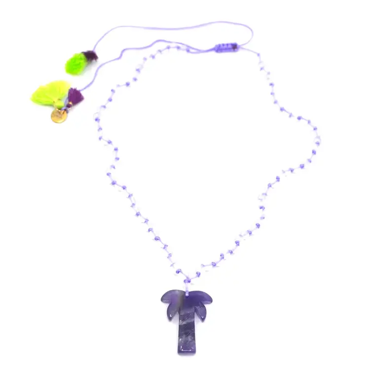 Bert Sieraden - BERT ketting Palm