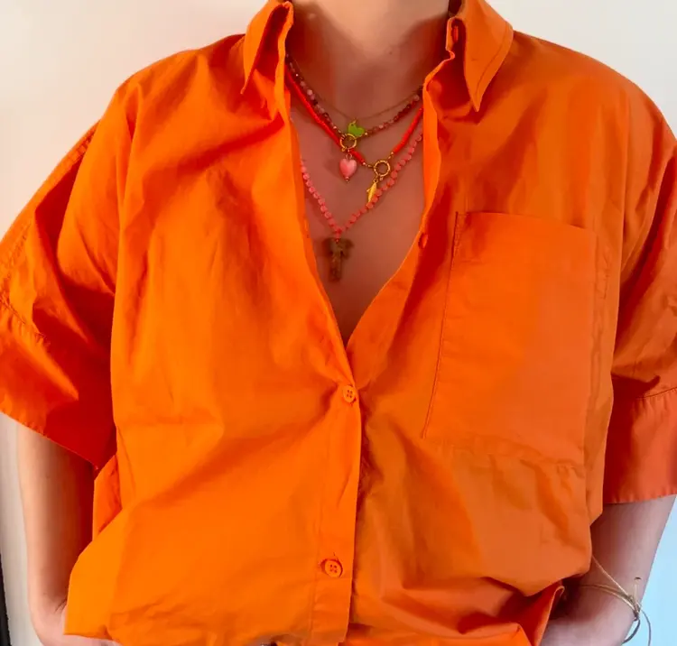 Bert Sieraden - BERT ketting Palm