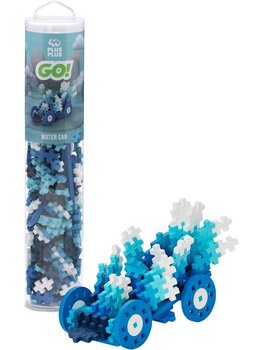 PlusPlus PlusPlus - Tube auto water 200 stuks