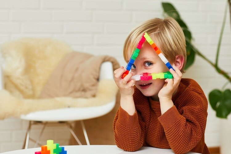 PlusPlus PlusPlus -Neon BIG Plus-Plus: 100 stuks