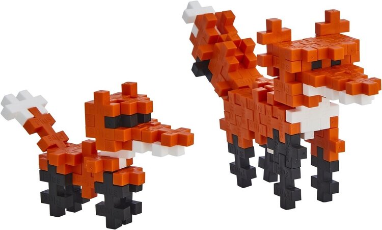 PlusPlus PlusPlus -Tube Vos Plus-Plus 100 stuks