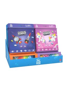 PlusPlus PlusPlus - Plus-Plus Activity Pad