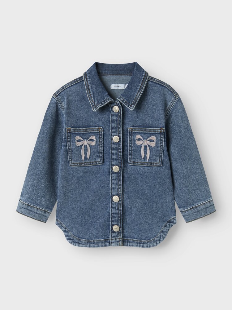 Name it Name it - Jacket bow jeans