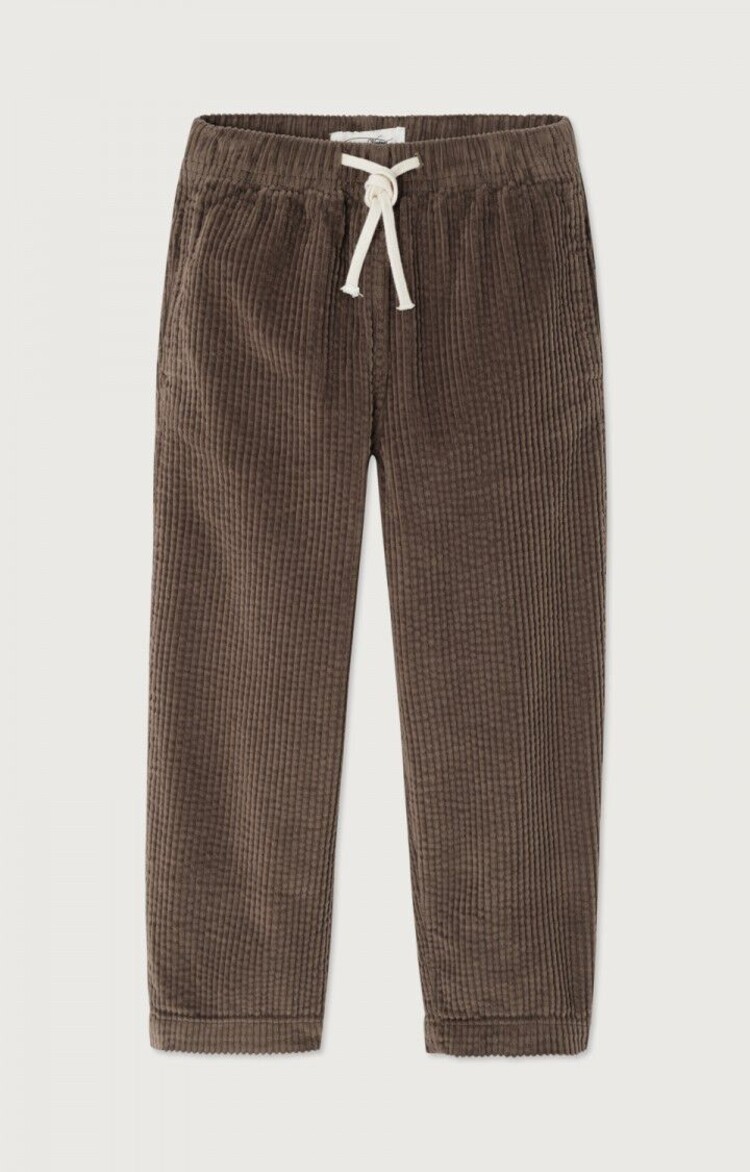 American Vintage American Vintage - Padow Pant - Brown