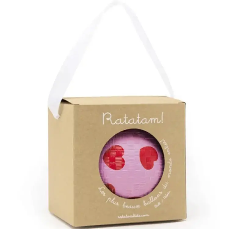 Ratatam - Heart Ball 12cm