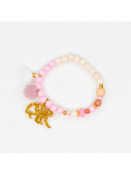 Feestbeest - Armbandje Cotton Candy