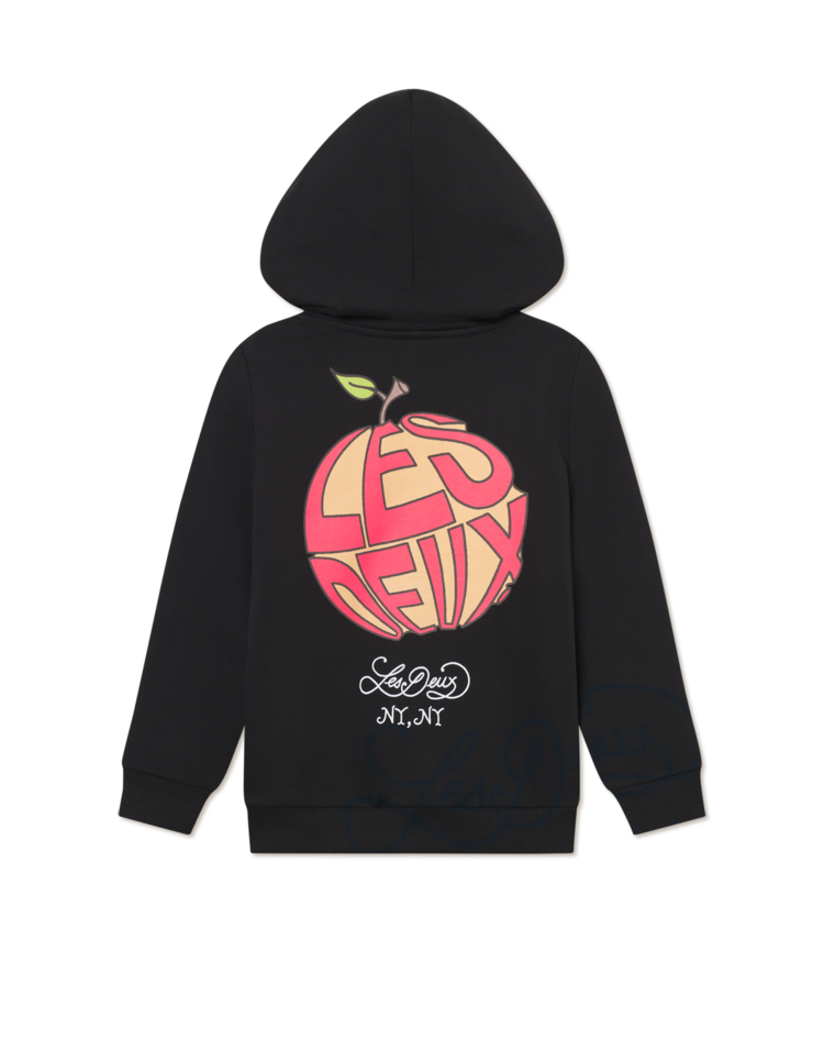 Les Deux Les Deux - Orchard Zipper Hoodie KIDS