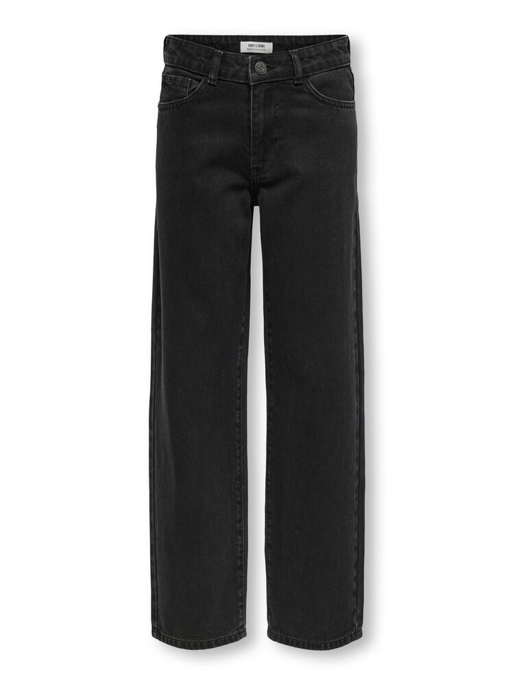 Only & Sons Only & Sons - OSJFADE LOOSE BLACK