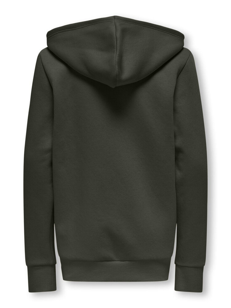 Only & Sons Only & Sons - OSJCERES ZIP HOODIE -Groen