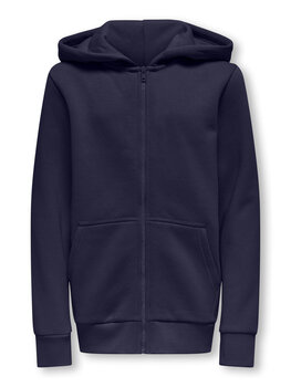 Only & Sons Only & Sons - OSJCERES ZIP HOODIE -Blauw