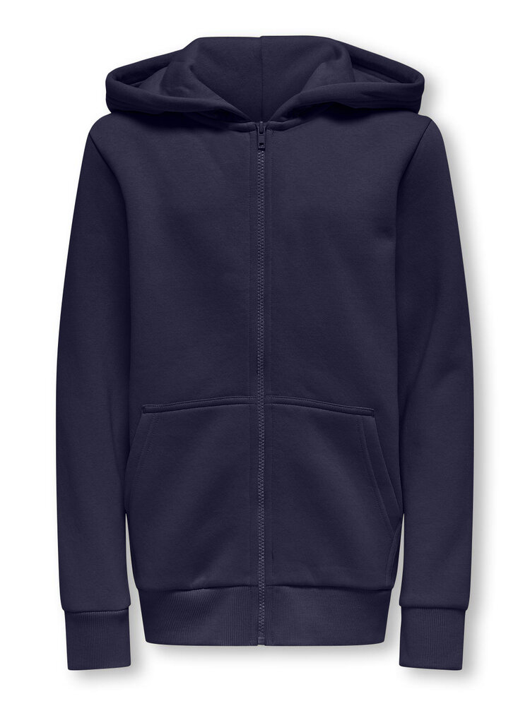 Only & Sons Only & Sons - OSJCERES ZIP HOODIE -Blauw