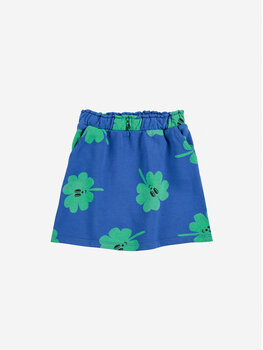 Bobo Choses Bobo Choses -  Lucky Clover all over skirt