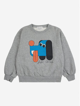 Bobo Choses Bobo Choses -Doggy Mate sweatshirt