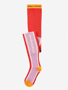 Bobo Choses Bobo Choses - Tic Tac Toe tights
