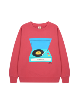 jelly mallow Jelly Mallow - Turntable Sweatshirt