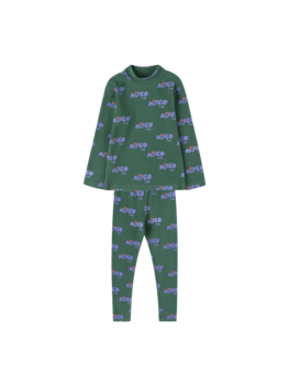 jelly mallow Jelly Mallow -	Disco Fleece Legging