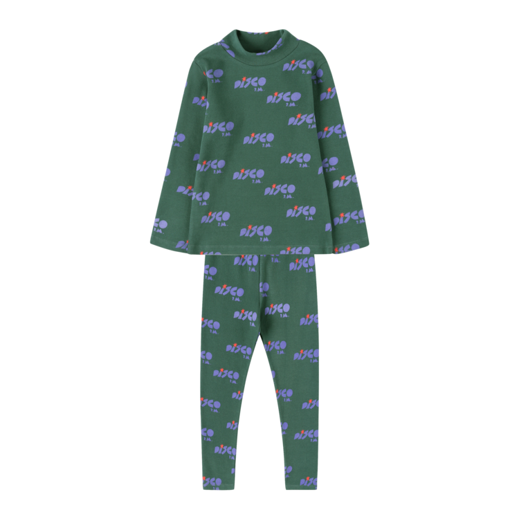 jelly mallow Jelly Mallow -	Disco Fleece Legging