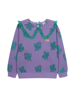 jelly mallow Jelly Mallow -Lucky Clover Sweatshirt