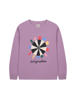 jelly mallow Jelly Mallow -Color Roulette Longsleeve T-Shirt