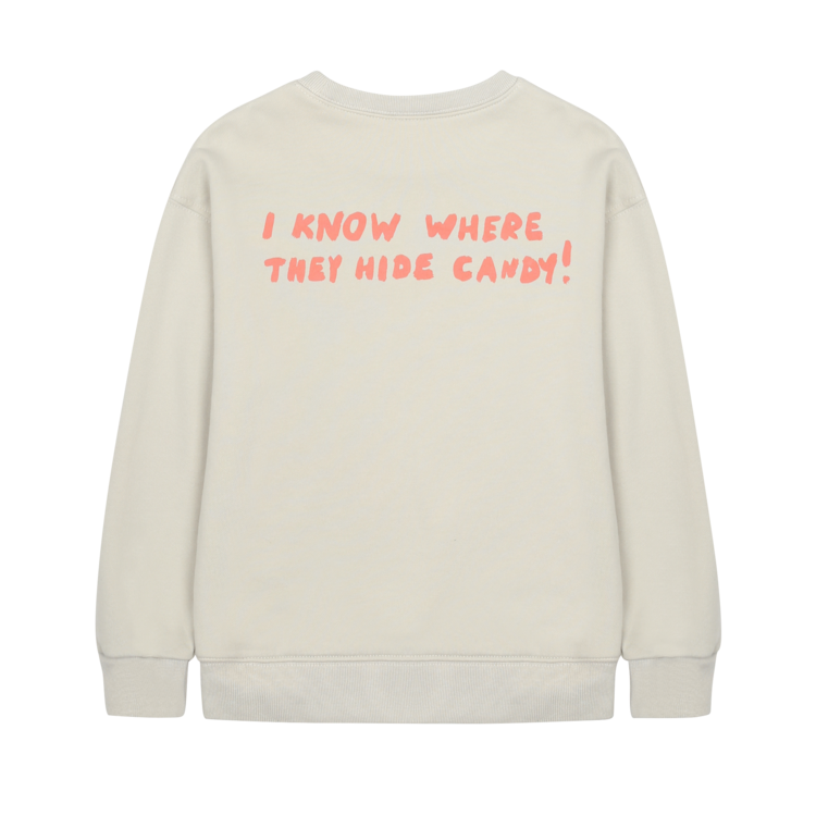 jelly mallow Jelly Mallow 	Rabbit Sweatshirt