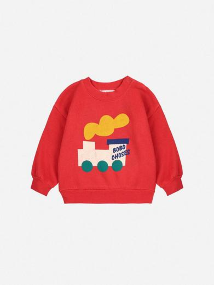 Bobo Choses Bobo Choses - Bobo Choo Choo sweatshirt