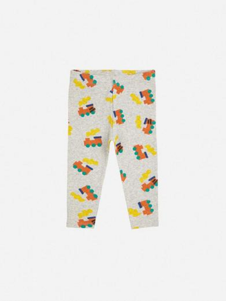 Bobo Choses Bobo Choses -  Bobo Choo Choo all over leggings