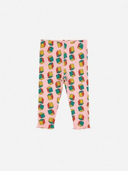 Bobo Choses Bobo Choses -  Dices all over leggings