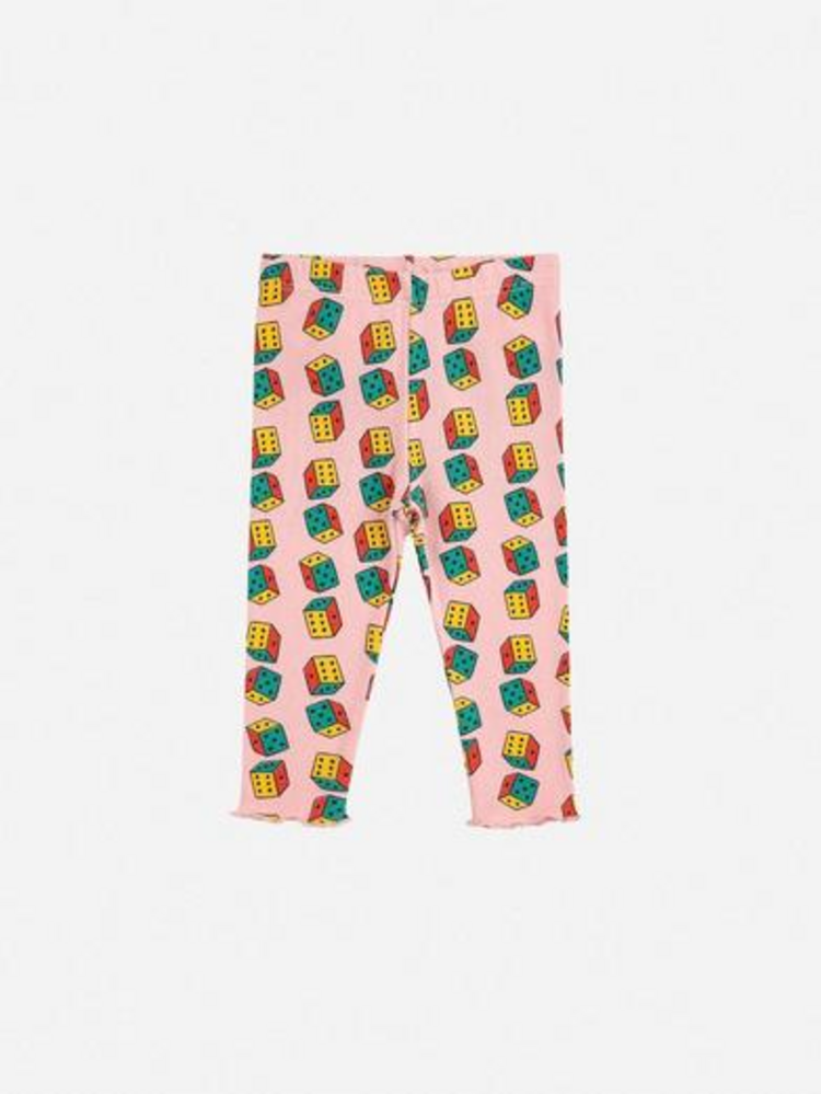 Bobo Choses Bobo Choses -  Dices all over leggings