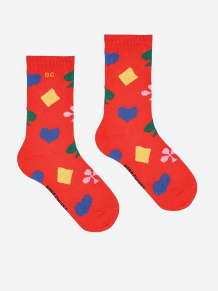 Bobo Choses Bobo Choses -   Bobo Choses Joker long socks