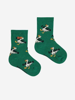 Bobo Choses Bobo Choses - La Oca all over short socks