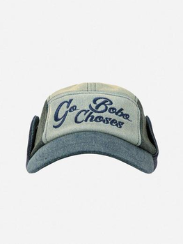 Bobo Choses Bobo Choses - Go Bobo denim winter cap
