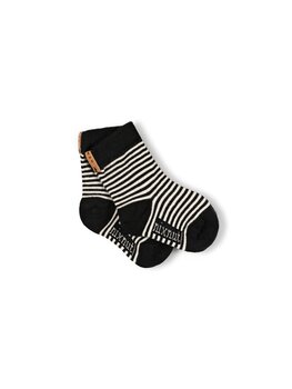 Nixnut Nixnut - socks Black stripe