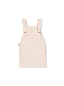 Nixnut Nixnut -  Dungee dress snow