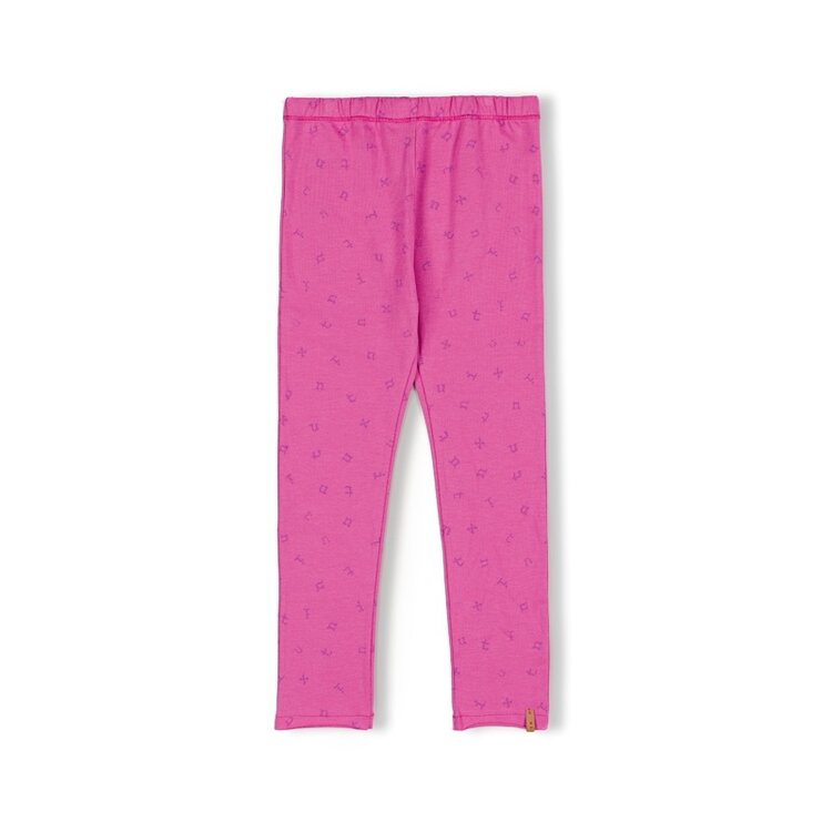 Nixnut Nixnut- Stamp legging