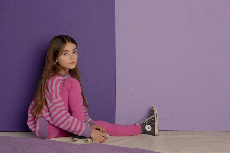 Nixnut Nixnut- Stamp legging