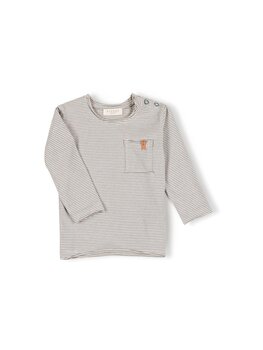 Nixnut Nixnut- longsleeve Storm stripe