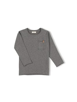 Nixnut Nixnut- longsleeve steel