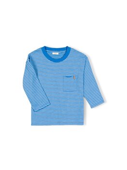 Nixnut Nixnut- Drop shirt frost stripe