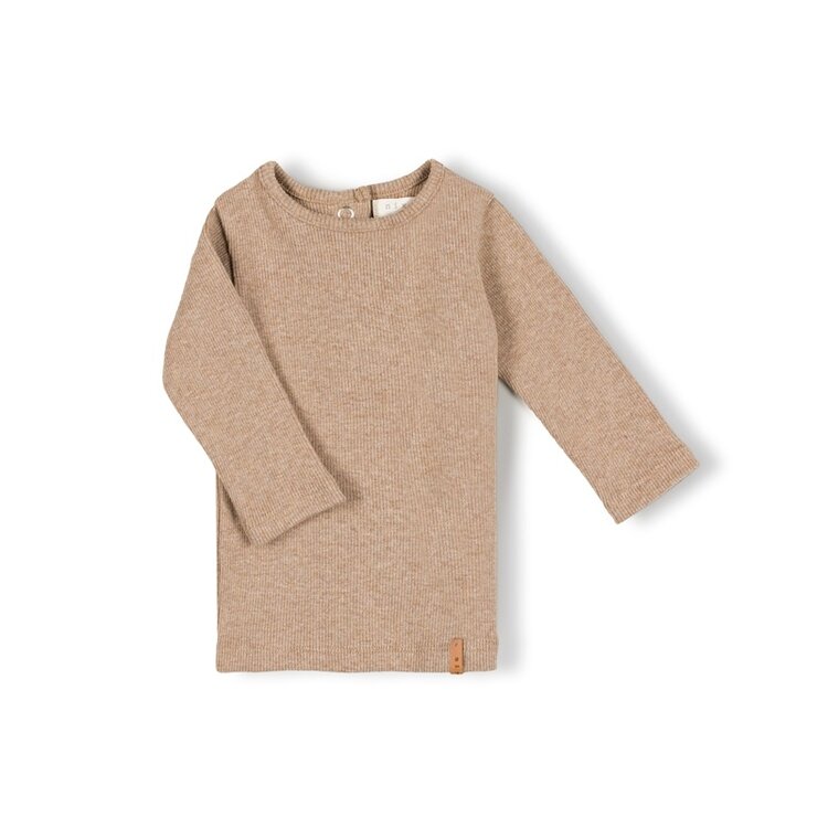 Nixnut Nixnut- Bir longsleeve Pebble