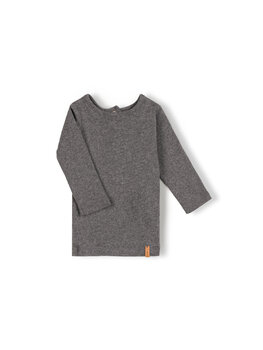 Nixnut Nixnut- Bir longsleeve Steel