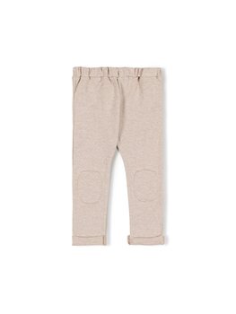Nixnut Nixnut - Patch pants Beige