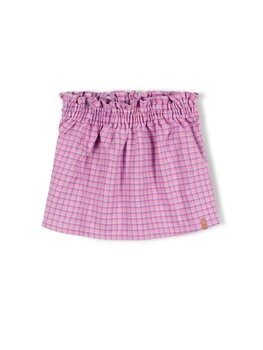 Nixnut Nixnut- Tos skirt   lila flanel