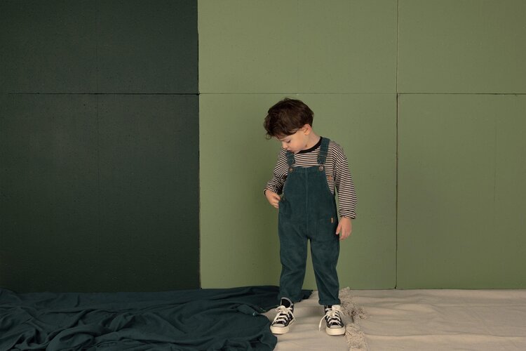 Nixnut Nixnut- Dungaree