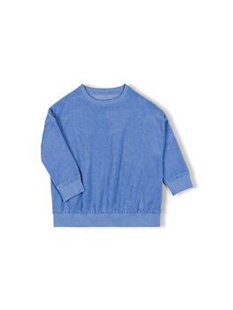 Nixnut Nixnut - loose sweater rain