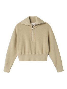 Name it Name It - Flisen Short Knit - Peyote