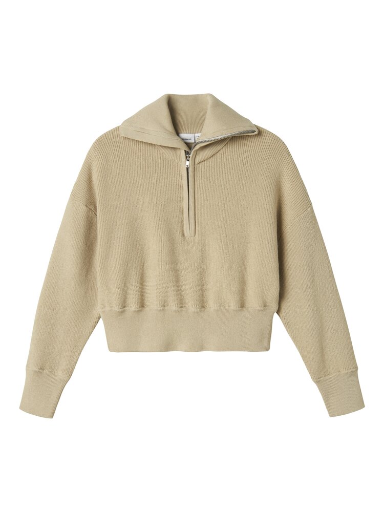 Name it Name It - Flisen Short Knit - Peyote