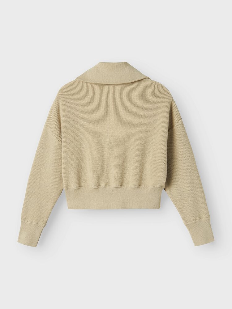 Name it Name It - Flisen Short Knit - Peyote