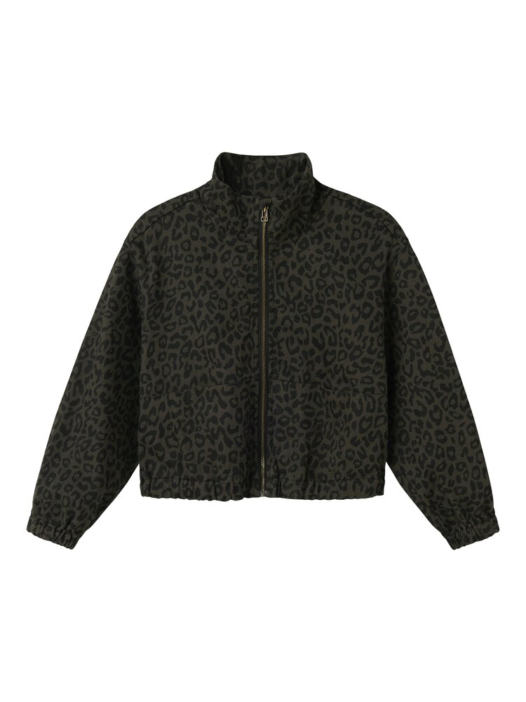 Name it Name it - Flela Jacket Leopard