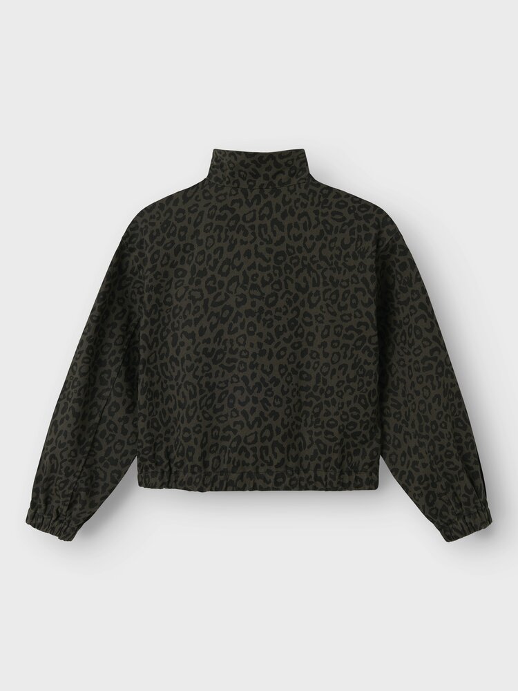 Name it Name it - Flela Jacket Leopard
