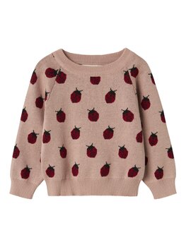 Lil atelier Lil atelier - Lulio LS knit